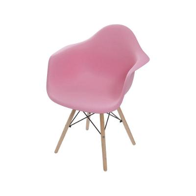 Cadeira Eames Daw Rosa