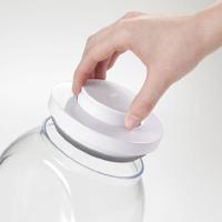 Baleiro Com Tampa Hermética 2,8 Litros Pop Oxo - 3