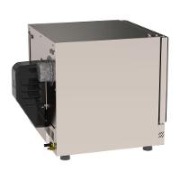 Kit Progás Forno Turbo Elétrico Prp-004 Plus 220V Rosa + Bancada Mes-004 + 8 Assadeiras 220V