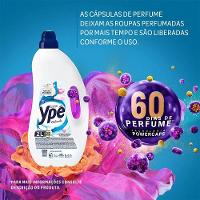 Kit 2 Amaciante De Roupas Tradicional Ypê Delicado 2l