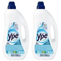 Kit 2 Amaciante De Roupas Tradicional Ypê Delicado 2l - 1
