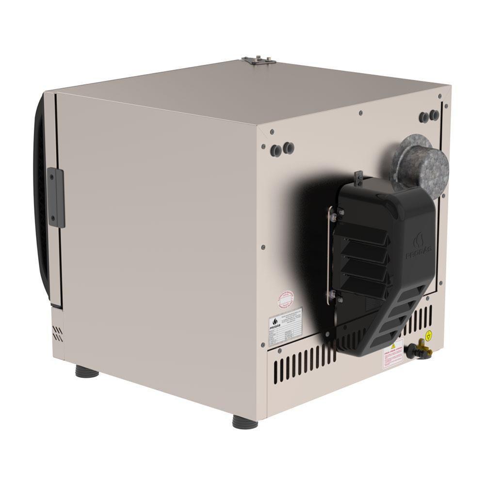 Kit Progás Forno Turbo Elétrico Prp-004 Plus 220V Rosa + 4 Assadeiras - 4