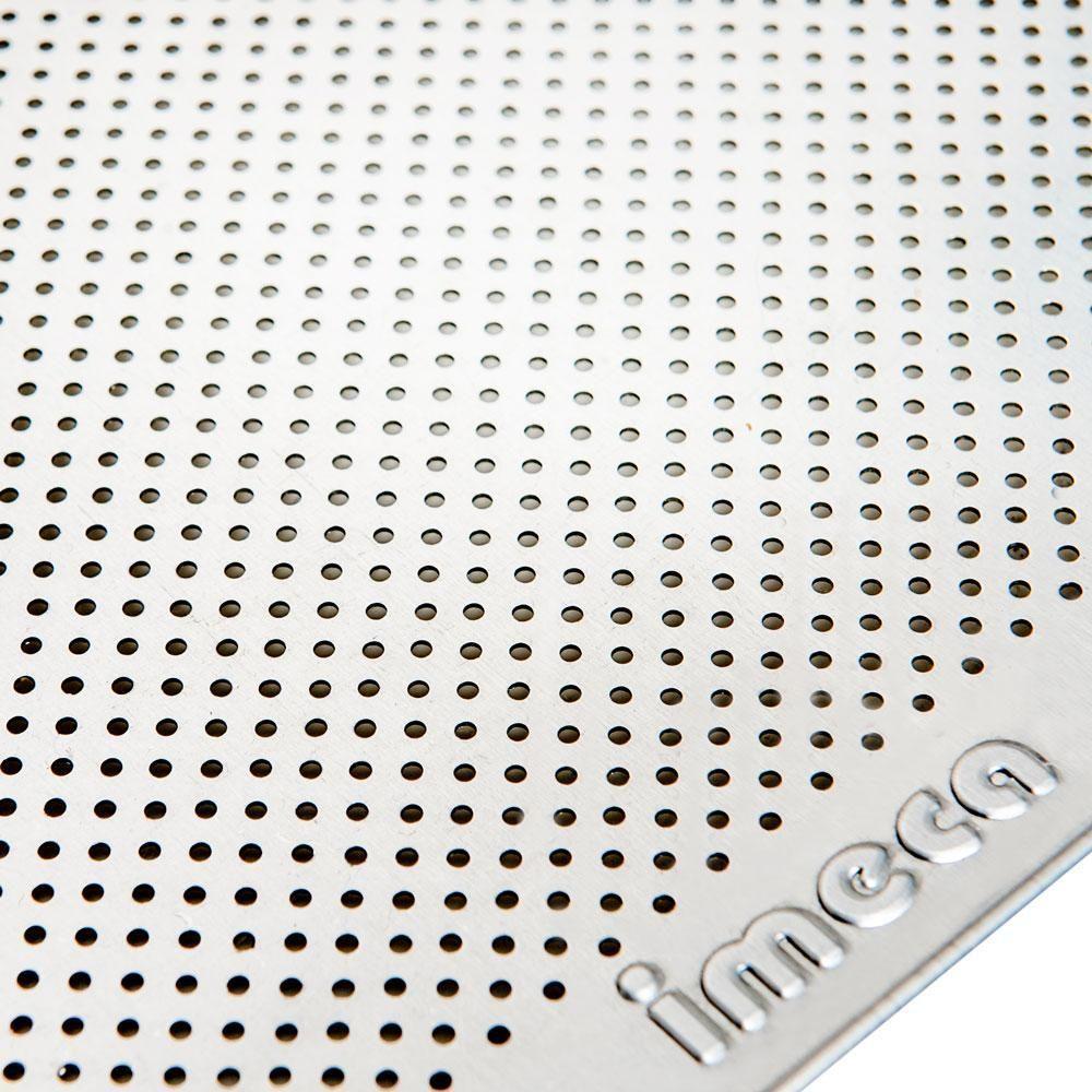 Kit Progás Forno Turbo Elétrico Prp-004 Plus 220V Rosa + 4 Assadeiras - 7