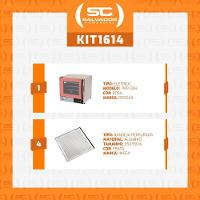 Kit Progás Forno Turbo Elétrico Prp-004 Plus 220V Rosa + 4 Assadeiras - 2