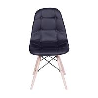 Cadeira Eames Dsw Botonê Preta - 3