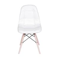 Cadeira Eames Dsw Botonê Branca - 3