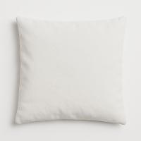 Kit 2 Capas De Almofada Decorativa 42cm Sala Quarto Balaqui Bege - 3