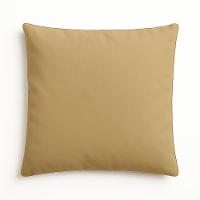 Kit 2 Capas De Almofada Decorativa 42cm Sala Quarto Balaqui Capuccino - 3