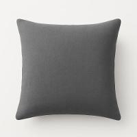 Almofada 42cm Decorativa Suede Fofinha Para Sofá E Cadeira Cinza - 2