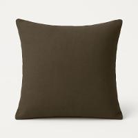 Almofada Suede Decorativa 42cm P- Sala, Quarto Ou Escritório Marrom - 2