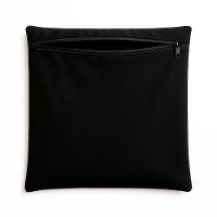 Kit 2 Capas De Almofada Decorativa 42cm Sala Quarto Balaqui Preto - 2