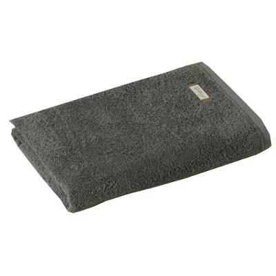 Toalha Rosto Lmpeter Fio Egípcio Quefren 0,45cm X 80cm Grafite