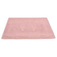 Toalha Piso Buettner Felpudo 100% Algodão Pezinhos 45cmx70cm Dusty Rosê - 1