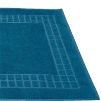 Toalha Piso Buettner Felpudo 100% Algodão Domus 50cmx80cm Marinho - 3