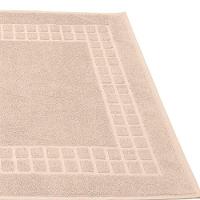 Toalha Piso Buettner Felpudo 100% Algodão Domus 50cmx80cm Palha - 3