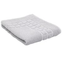 Toalha Piso Buettner Felpudo 100% Algodão Domus 50cmx80cm Prata - 1