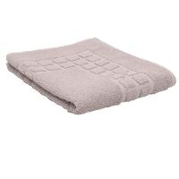 Toalha Piso Buettner Felpudo 100% Algodão Domus 50cmx80cm Bege - 1