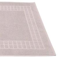 Toalha Piso Buettner Felpudo 100% Algodão Domus 50cmx80cm Bege - 3