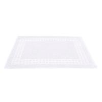 Toalha Piso Buettner Felpudo 100% Algodão Domus 50cmx80cm Branco - 2