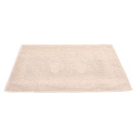 Toalha Piso Buettner Felpudo 100% Algodão Pezinhos 45cmx70cm Palha - 1