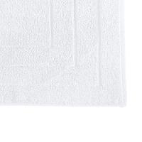 Toalha Piso Buettner Felpudo 100% Algodão Murano 50cmx80cm Branco - 2