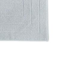 Toalha Piso Buettner Felpudo 100% Algodão Murano 50cmx80cm Prata - 2