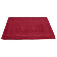 Toalha Piso Buettner Felpudo 100% Algodão Pezinhos 45cmx70cm Chilli - 1