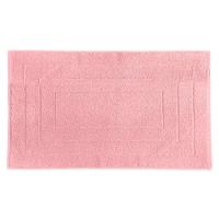 Toalha Piso Buettner Felpudo 100% Algodão Murano 50cmx80cm Dusty Rosê - 1