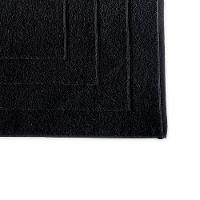 Toalha Piso Buettner Felpudo 100% Algodão Murano 50cmx80cm Preto - 2