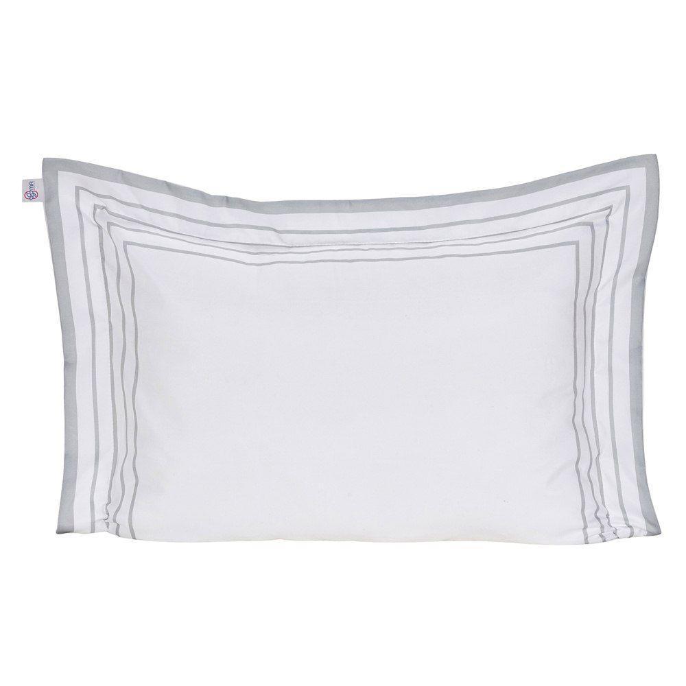 Kit Edredom King Coberdrom Soft Hipercal/sherpa 5 Peças - Cinza - 5