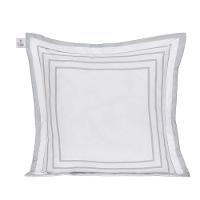 Kit Edredom King Coberdrom Soft Hipercal/sherpa 5 Peças - Cinza - 6