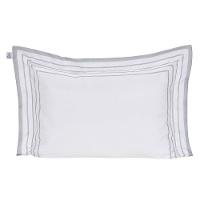 Kit Edredom Queen Coberdrom Soft Hipercal/sherpa 5 Peças - Cinza - 5