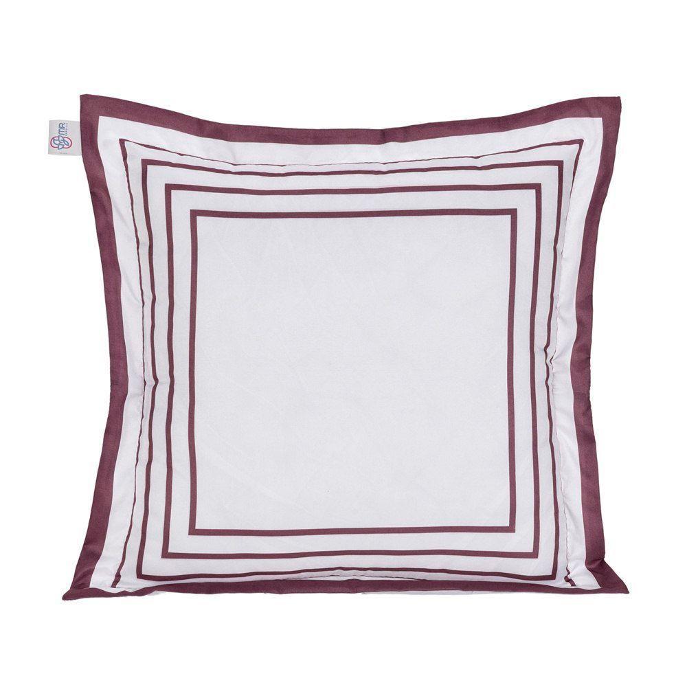 Kit Edredom King Coberdrom Soft Hipercal/sherpa 5 Peças - Vermelho - 6