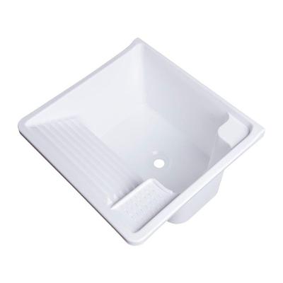 Tanque Plástico Fiberblu T26 47x44 Branco