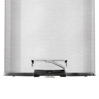 Lixeira Tramontina Brasil Plus Com Pedal 12l Redonda Scotch Brite Unica - 3