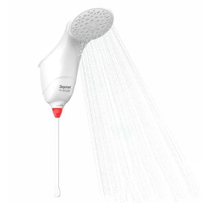 Chuveiro Zagonel Sublime Eletrônico Blindado Branco 4000W 110V