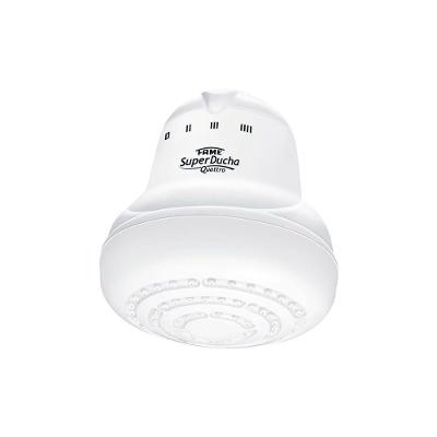 Chuveiro Fame Super Ducha Quattro 4 Temperaturas Branco 6800W 220V