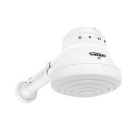 Chuveiro Fame Faminho 4T Com Cano Branco 6800W 220V - 1
