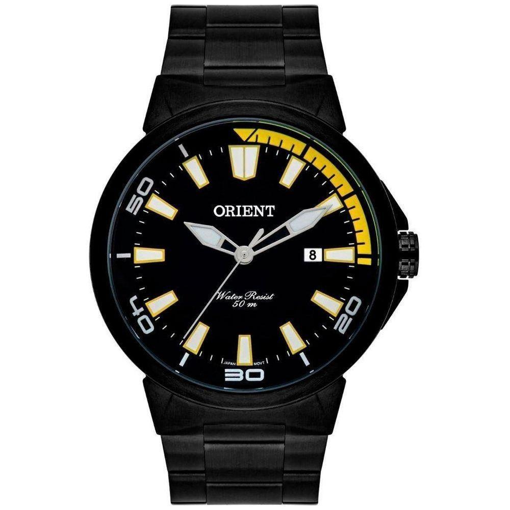 Relógio Orient Analógico Masculino Mpss1018 P1px - 1