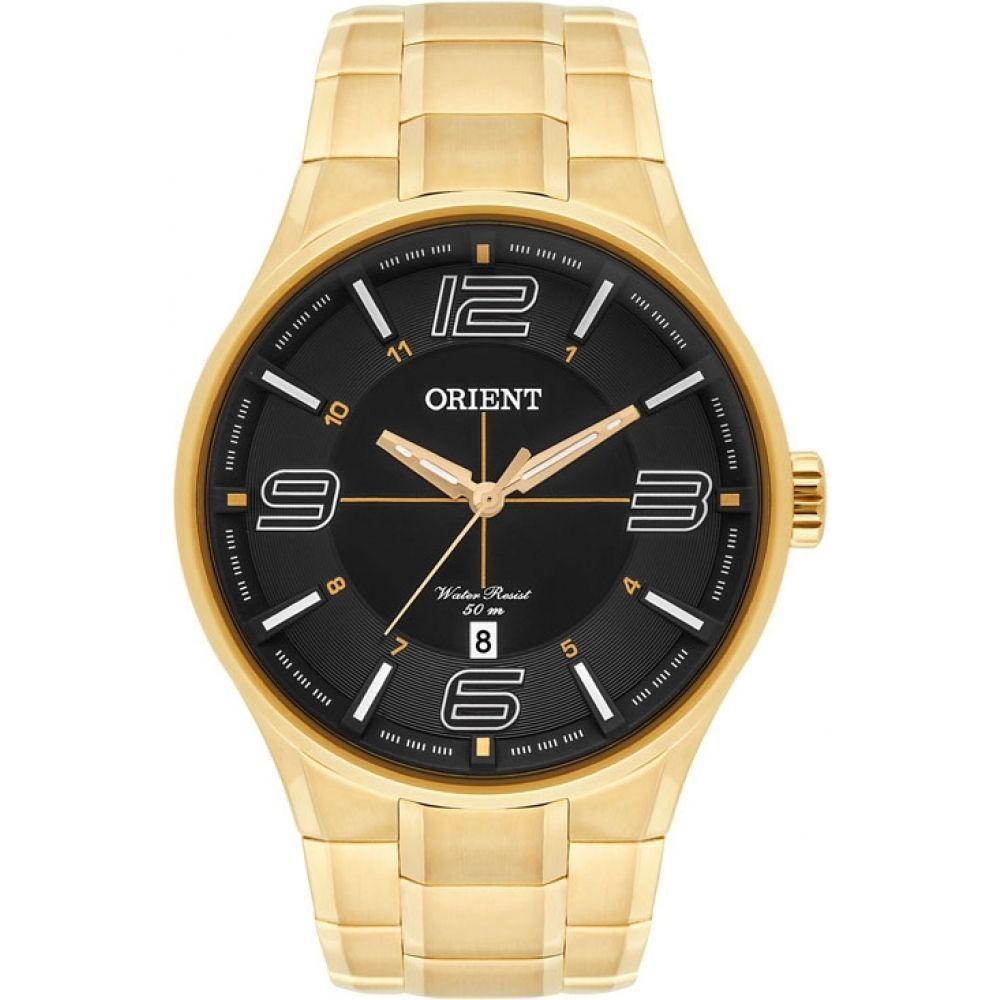 Relógio Orient Analógico Masculino Mgss1136 P2kx - 1