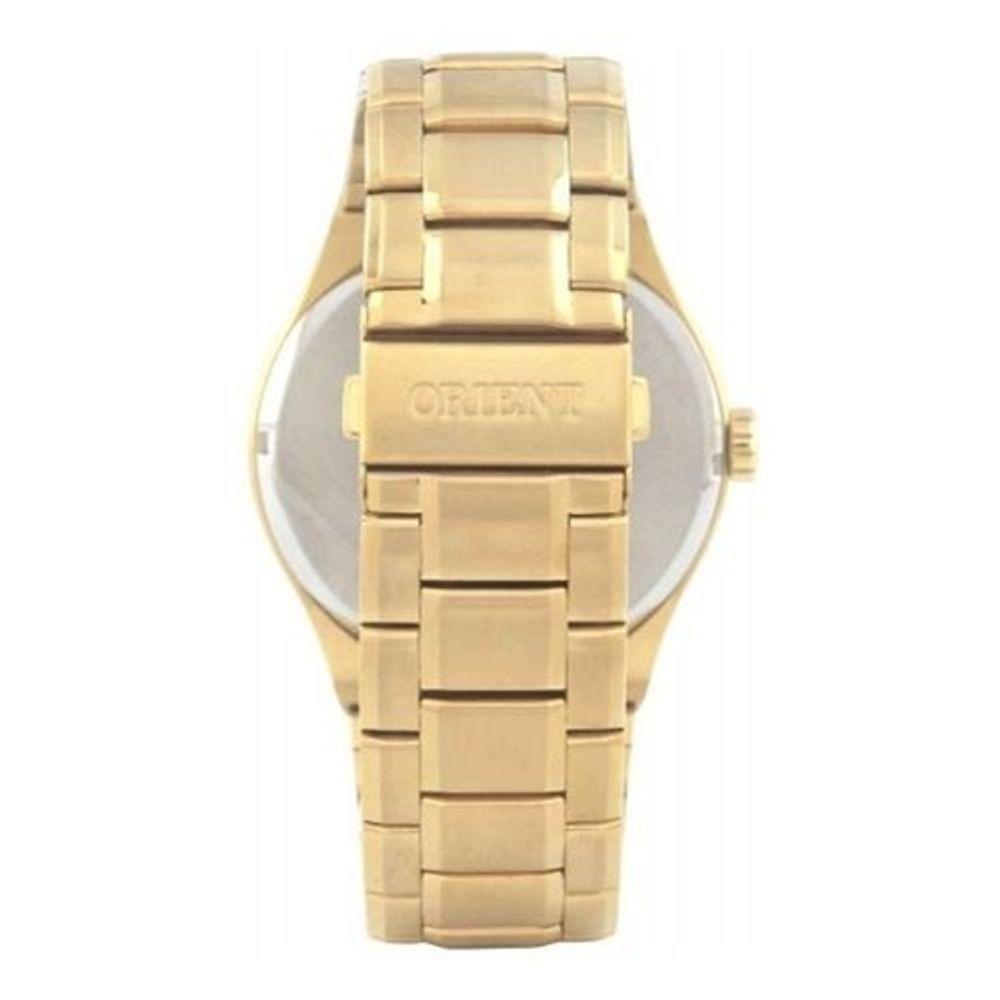 Relógio Orient Analógico Masculino Mgss1136 P2kx - 3