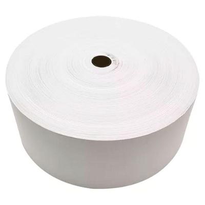 Bobina Térmica Dml, 57mm X 300m, Caixa C/ 6 Unidades, Branca 48g Sem Cotepe Lisa - 009.05.001