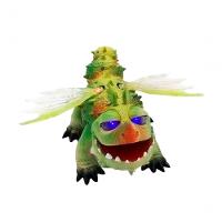 Dupla Brinquedo Infantil Dragão Dinossauro Com Movimento Luz - 3