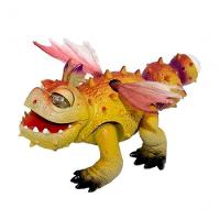 Brinquedo Infantil Dragão Com Luz E Som Movimento Dinossauro - 4