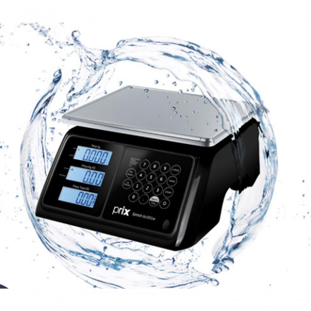 Balança Toledo Splash BC201W Á Prova D'Água 32kg - Inmetro - 3