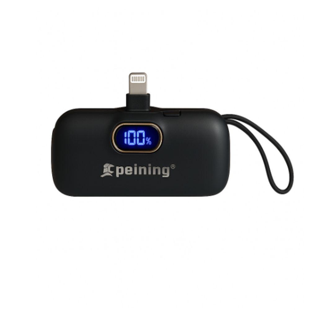 Carregador Portátil 5000mah - Preto - 2