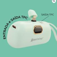 Carregador Portátil 5000mah - Preto - 6