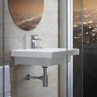 Torneira Lavatorio Kumin Kohler Cromado 9452br-4nd-cp - 5