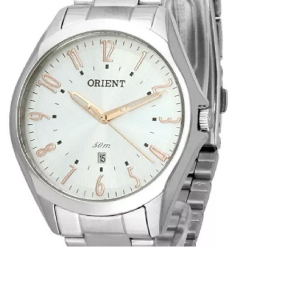 Relógio Analógico Feminino Orient Fbss1162 S2sx - 2