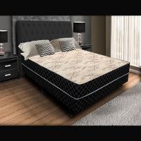 Cama Box Casal Conjugada Ortopédico Premium (10cm) - 4